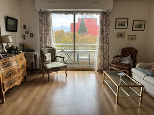 Achat Appartement 2 pièces 47m² MONTROUGE 92120