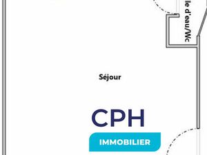 Achat Appartement 1 pièce 17m²