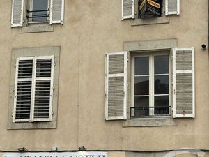 Appartement F2 à vendre - 2 pièces - 27 66 m2 - Nancy - 54 - LORRAINE