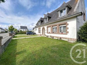 Maison à vendre - 10 pièces - 190 57 m2 - Plozevet - 29 - BRETAGNE