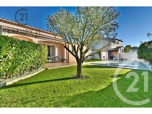 Maison à vendre - 5 pièces - 110 m2 - St Laurent Des Arbres - 30 - LANGUEDOC-ROUSSILLON