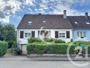 Maison à vendre - 7 pièces - 133 23 m2 - Valdoie - 90 - FRANCHE-COMTE