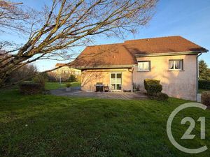 Maison à vendre - 6 pièces - 124 m2 - Torpes - 25 - FRANCHE-COMTE