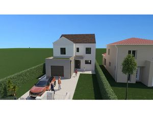 Vente maison neuve 6 pièces 130 m² à Limay (78520)  336 000 €