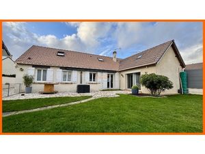 Achat Maison 6 pièces 140m² LOUVRES 95380