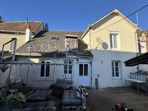 Vente maison 6 pièces 124 m² Vald'Yerre (28290)