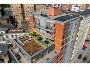 Penthouse à vendre à Rue Léon Frédéricq 5 Liège (VBD62526)