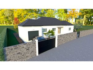 Vente maison neuve 6 pièces 135 m² à Mantes-la-Jolie (78200)  318 500 €