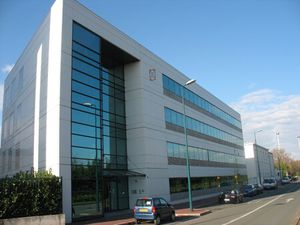 Location Local Professionnel 350m²