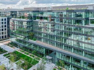 Location Local Professionnel 2 181m² BOIS COLOMBES 92270