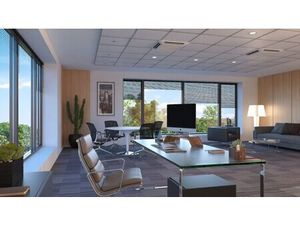 Location Local Professionnel 2 343m²