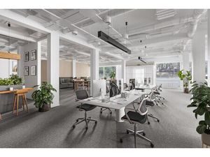 Location Local Professionnel 423m²