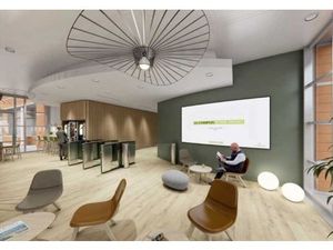 Location Local Professionnel 461m² MASSY 91300