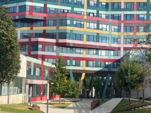 Location Local Professionnel 5 950m²