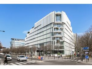 Location Local Professionnel 4 704m² LA PLAINE ST DENIS 93210