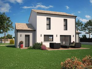 Vente maison neuve 5 pièces 131 m² à Pontenx-les-Forges (40200)  346 583 €
