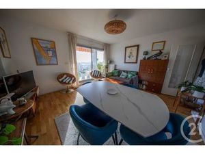 Appartement à vendre - 3 pièces - 74 53 m2 - Bordeaux - 33 - AQUITAINE