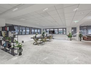 Location Local Professionnel 965m²