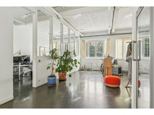 Location Local Professionnel 342m² PARIS 20ème