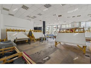 Location Local Professionnel 871m²