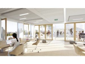 Location Local Professionnel 4 899m²