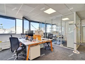 Location Local Professionnel 543m² LEVALLOIS PERRET 92300