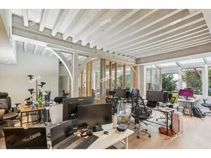 Location Local Professionnel 411m²