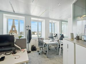 Location Local Professionnel 1 075m² PARIS 15ème