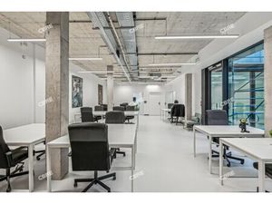 Location Local Professionnel 1 245m²