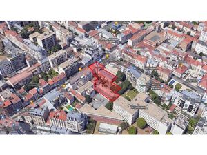 Location Local Professionnel 2 122m²