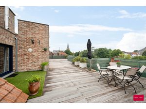 Appartement te koop in Turnhout met 2 slaapkamers