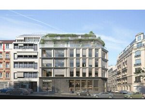 Location Local Professionnel 1 841m²