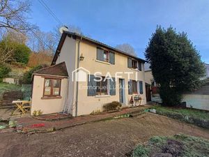 Vente maison 4 pièces 79 m² Cloyes-les-Trois-Rivières (28220)