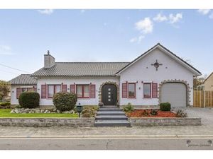 Huis te koop in Diest met 4 slaapkamers