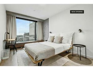 Appartement en colocation à Chaussée d'Anvers Bruxelles (VBD62793)