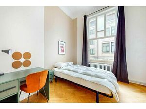 Appartement en colocation à Chaussée d'Ixelles Ixelles (VBD62942)