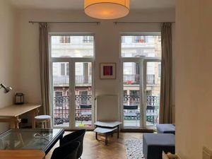 Appartement à louer à Rue de l'Enseignement Bruxelles (VBD62906)