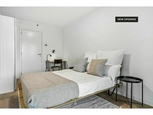 Appartement en colocation à Chaussée d'Anvers Bruxelles (VBD63439)