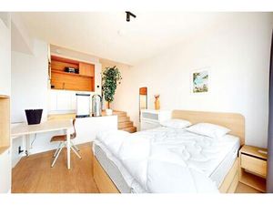 Appartement en colocation à Quai à la Houille Bruxelles (VBD63133)
