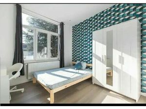 Appartement en colocation à Rue de la Mécanique Anderlecht (VBD63036)