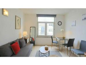 Appartement à louer à Avenue Ducpétiaux Saint-Gilles (VBD63350)