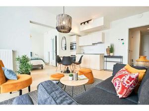 Appartement à louer à Boulevard Auguste Reyers Schaerbeek (VBD63253)