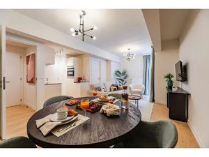 Appartement à louer à Boulevard Auguste Reyers Schaerbeek (VBD63353)