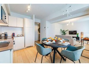 Appartement à louer à Boulevard Auguste Reyers Schaerbeek (VBD63377)