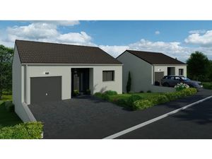 Vente maison neuve 4 pièces 109 m² à Thionville (57100)  400 000 €