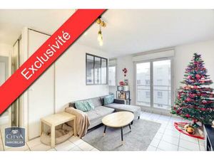 Achat Appartement 3 pièces 53m² LE HAVRE 76600