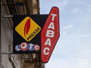 Vente Tabac 160 m²