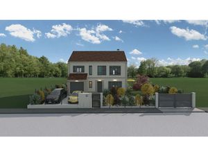 Vente maison neuve 6 pièces 119 m² à Vallangoujard (95810)  403 000 €