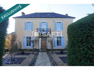 Vente maison 5 pièces 170 m² à Corgnac-sur-l'Isle (24800)  372 000 €