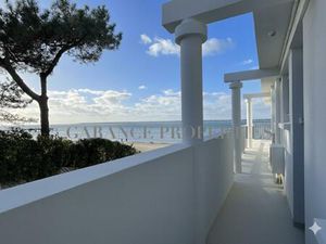 Première ligne au Moulleau- Ensemble Immobilier